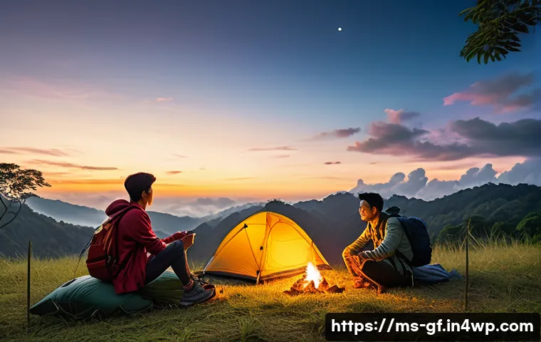 7 Cara Menikmati Outdoor Therapy untuk Kesihatan Mental yang Lebih Baik 3 아웃도어 테라피 경험 후기 관련 이미지 1
