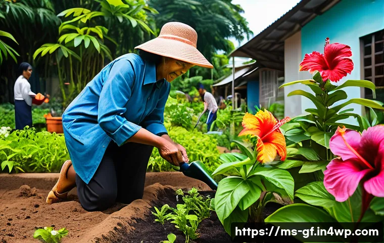 7 Cara Outdoor Therapy Membantu Anda Menemui Diri Sendiri dengan Lebih Mendalam 3 아웃도어 테라피와 자기 발견의 여정 관련 이미지 1