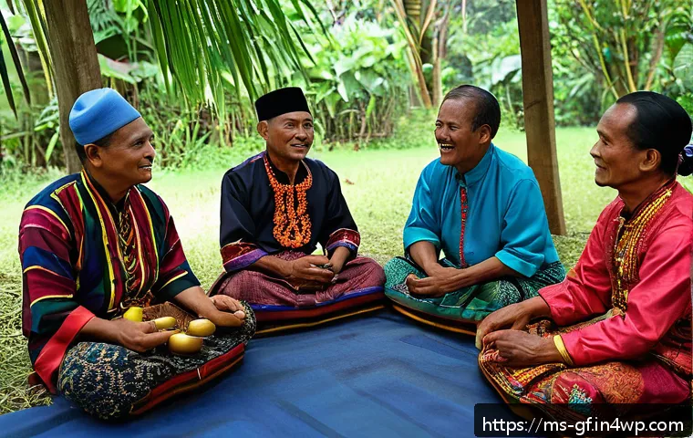 Mengupas Kepelbagaian Budaya dalam Terapi Luar Ruang: Pendekatan dan Manfaat di Malaysia dan Dunia 3 아웃도어 테라피의 문화적 차이 관련 이미지 1