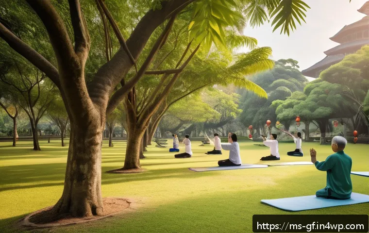 Mengupas Kepelbagaian Budaya dalam Terapi Luar Ruang: Pendekatan dan Manfaat di Malaysia dan Dunia 4 아웃도어 테라피의 문화적 차이 관련 이미지 2